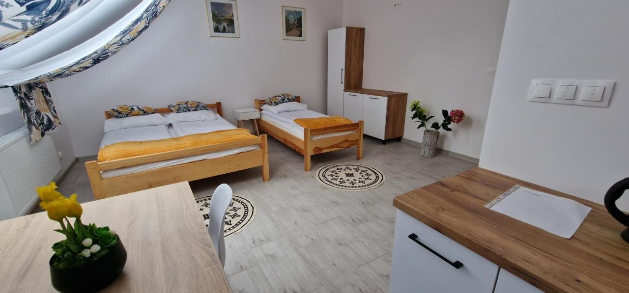 Zielona Ostoja Ulica Szpitalna 3C Apartment Kamieniec Ząbkowicki Exterior foto