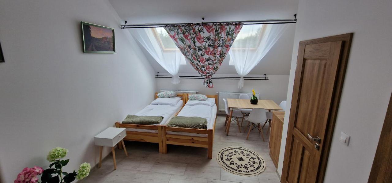 Zielona Ostoja Ulica Szpitalna 3C Apartment Kamieniec Ząbkowicki Exterior foto