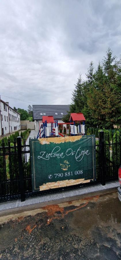 Zielona Ostoja Ulica Szpitalna 3C Apartment Kamieniec Ząbkowicki Exterior foto