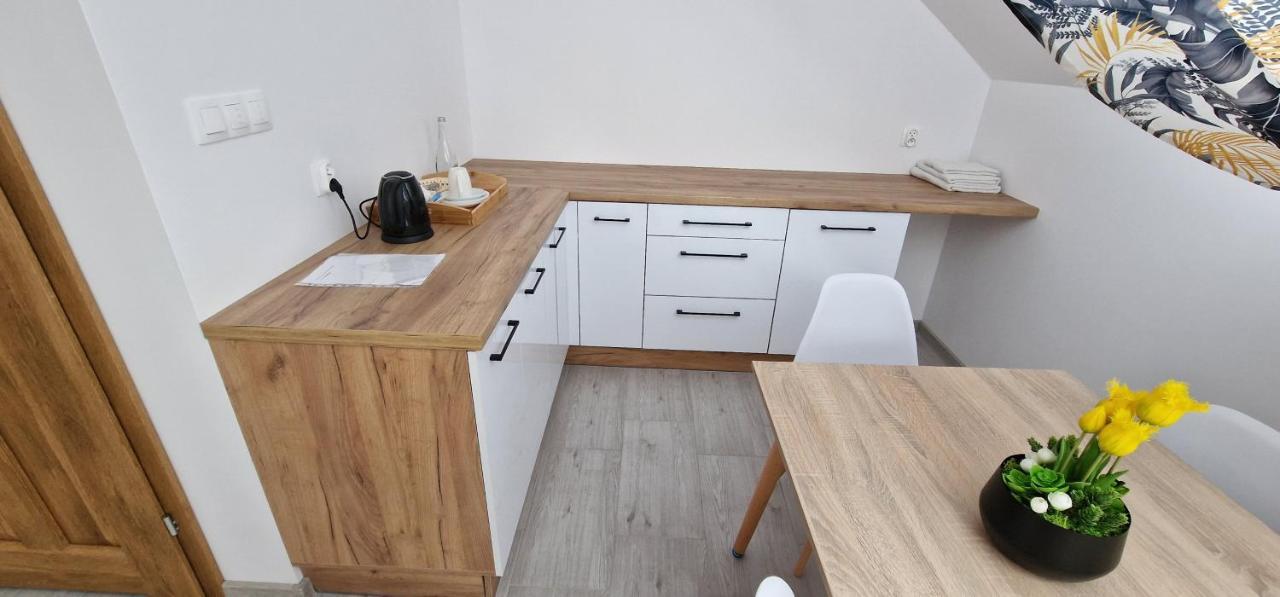 Zielona Ostoja Ulica Szpitalna 3C Apartment Kamieniec Ząbkowicki Exterior foto